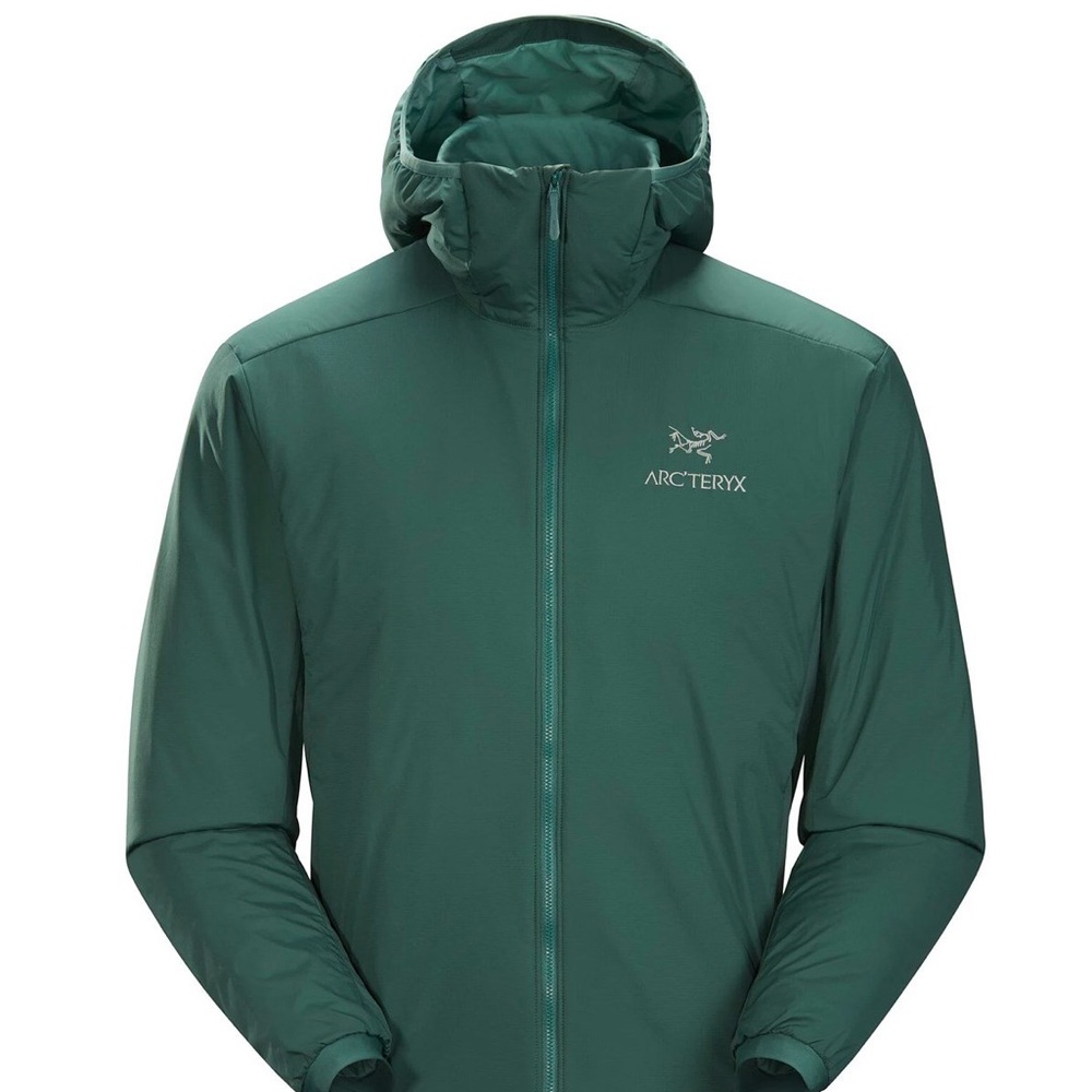Arc’teryx Atom LT Hoodie - Dark Elysium (green) XL